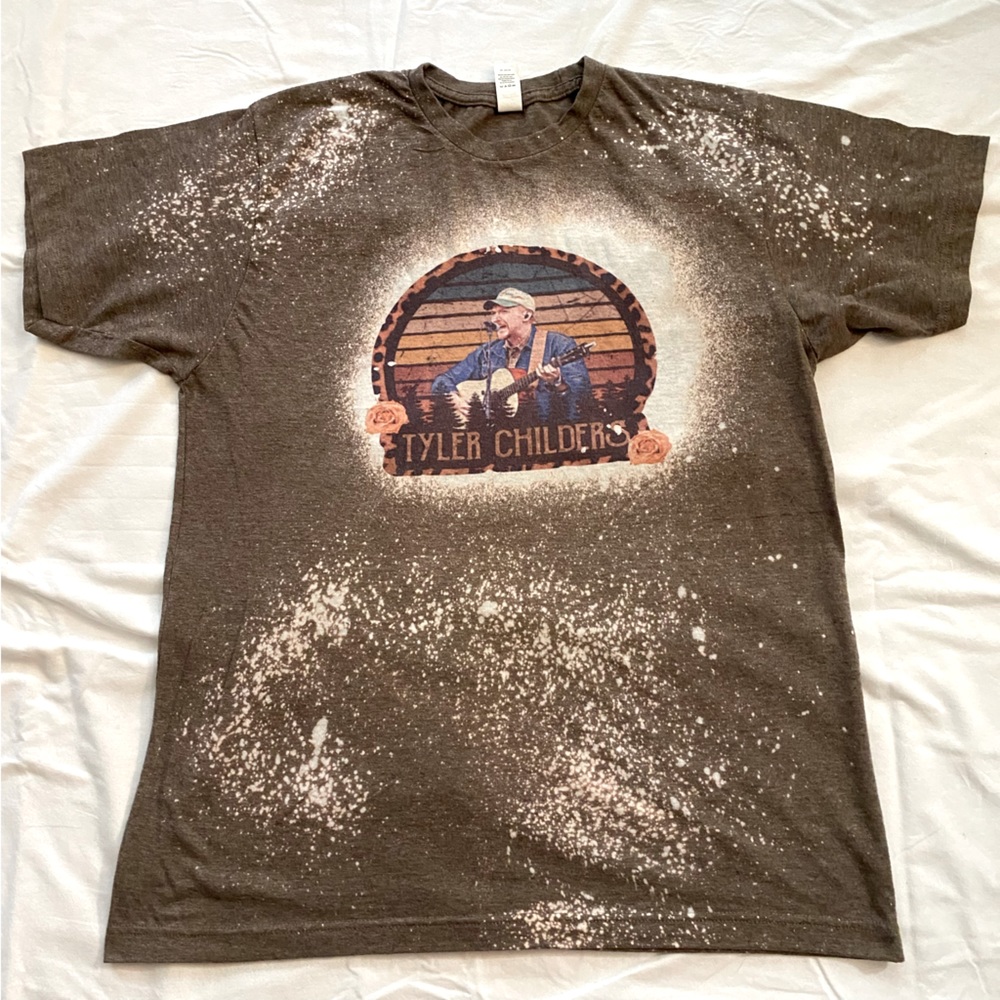 Tyler Childers Women’s T-Shirt Size Large
